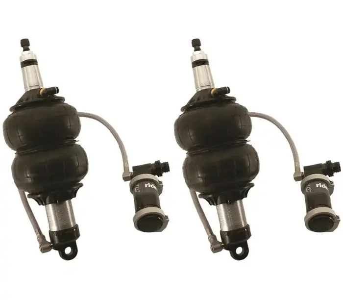 RideTech 68-72 GM A-Body Front ShockWave System TQ Series 11243011