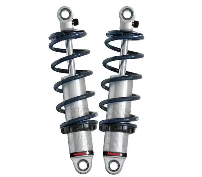 RideTech 68-79 Chevy C3 Corvette HQ Series CoilOvers Rear Pair 11536510
