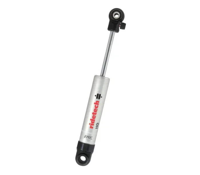 RideTech HQ Series Shock Absorber Single Adjustable 7.55in Stroke Eye/Eye Mounting 13.15in x 20.7in 22189841