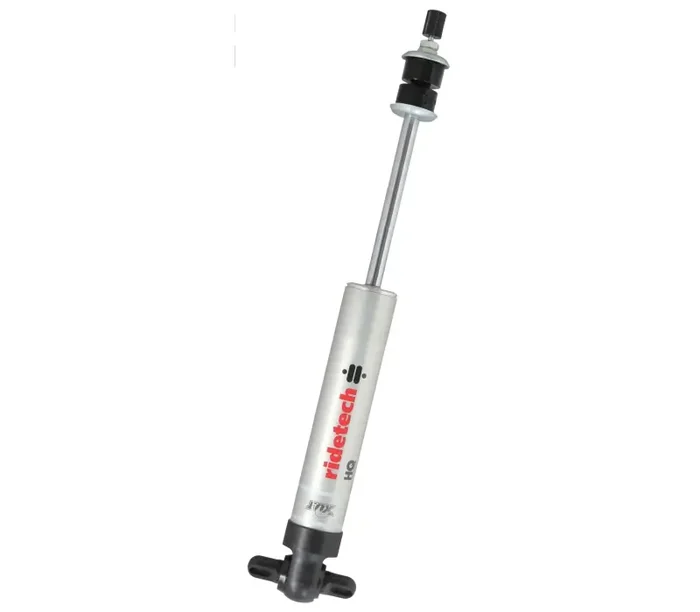 RideTech HQ Series Shock Single Adjustable 5.75in Stroke T-Bar/Stud Mounting 9.55in x 15.3in 22169847