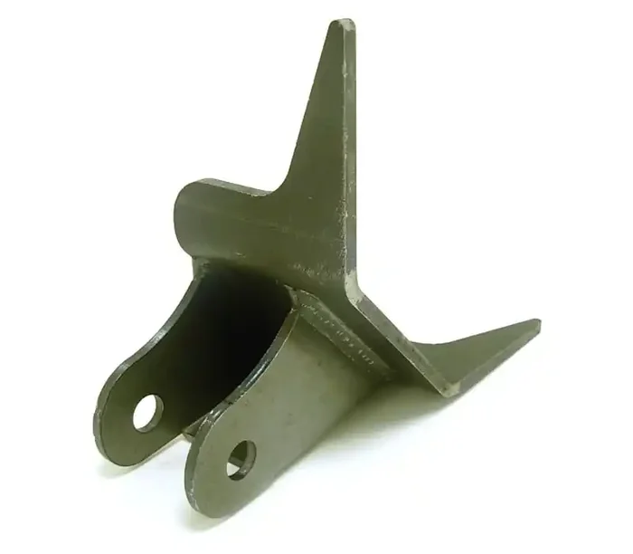 RideTech Tri Link Wing Bracket Assembly Left 90000163