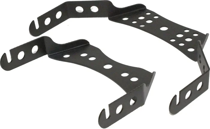 Rigid Industries 652-87082 41030 LIGHT BAR MOUNT 10 “