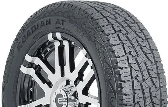 Roadian A/T Pro RA8