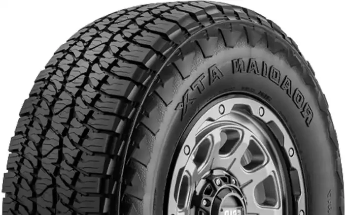 Roadian ATX