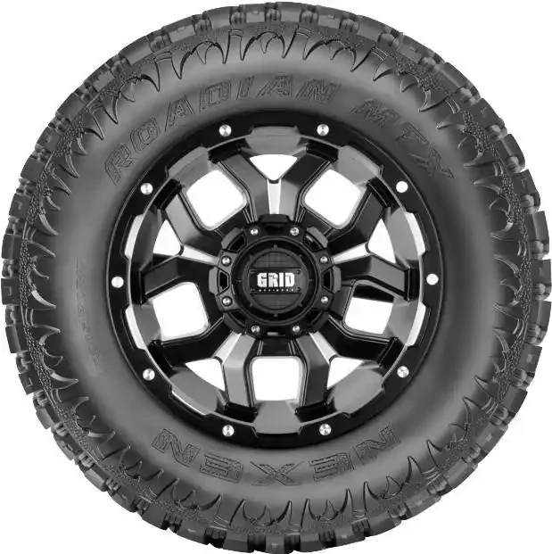 Roadian MTX