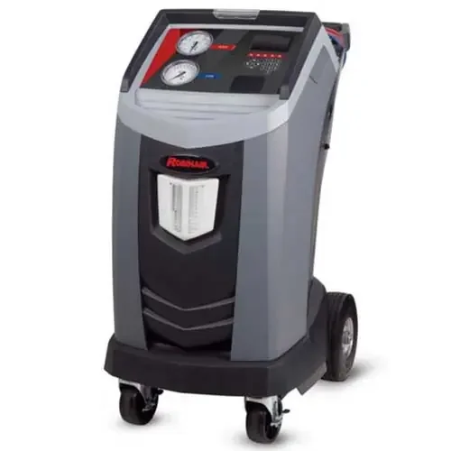 Robinair Premier R-134A Refrigerant Recovery, Recycling, and Recharging Machine for Electric Vehicles – 34788NI-H