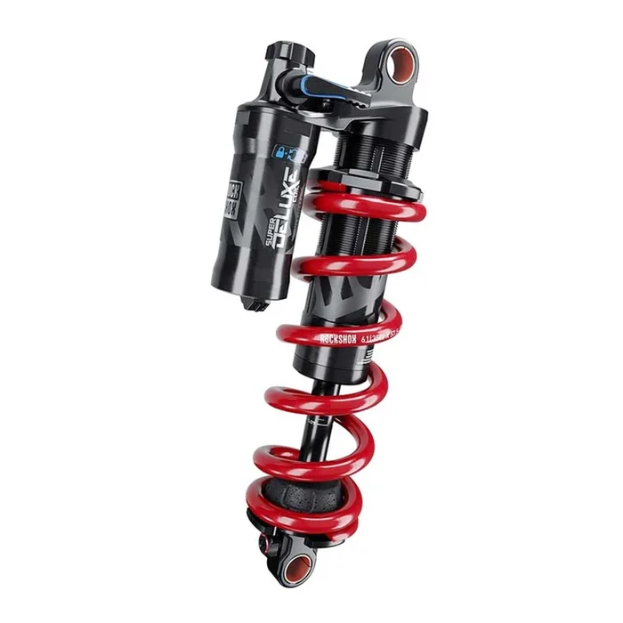 RockShox Super Deluxe Coil Ultimate A2 Rear Shock 210×50 – 320lb 00.4118.307.006