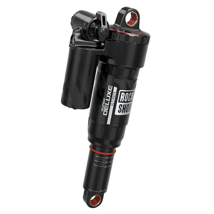 RockShox Super Deluxe Ultimate RC2T Rear Shock – 230×62.5 – 320lb Lockout 00.4118.358.047