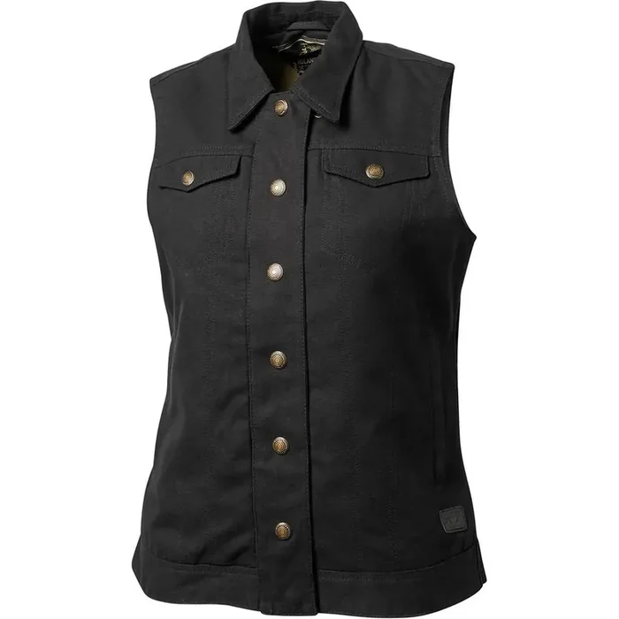 Roland Sands Design Hayden Women‘s Cruiser Vests