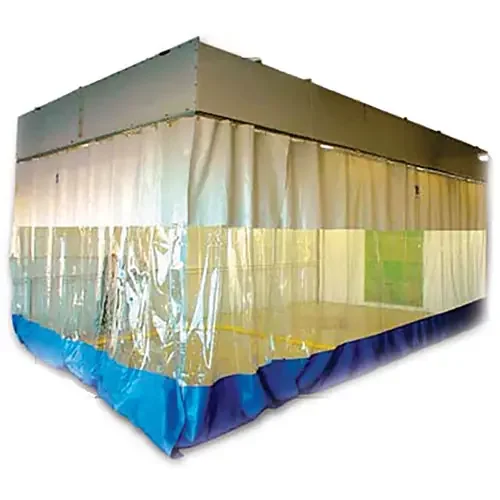 RTT 3-Sided Limited Finishing Prep Station