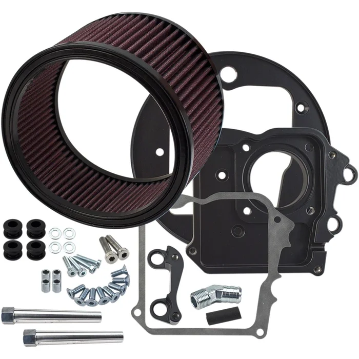 S&S Cycle Air Cleaner No Cover for Indian Chief ’14-22 [MPN: 170-0227E]