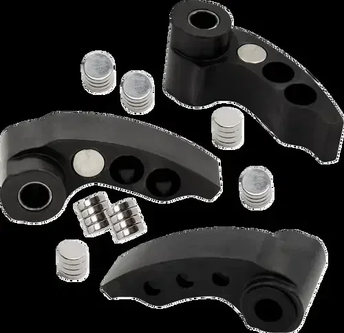 S&S CYCLE Adjustable Clutch Weight Kit – Fits RZR Pro XP 560-0344