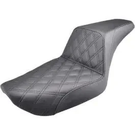 Saddlemen 896-04-172 Black Step Up LS Seat 96-03 Harley Dyna FXD