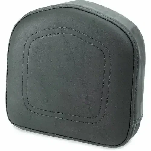 Saddlemen Gravestone 6.5″ Sissy Bar Pad Explorer Style Seats Harley Sissy bar