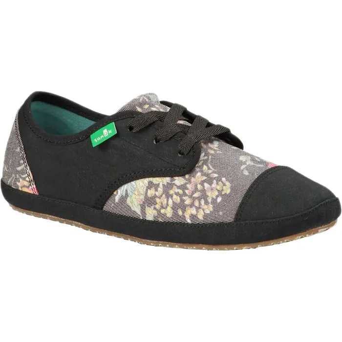 Sanuk Sock Hop Gardenia Women‘s Shoes Footwear