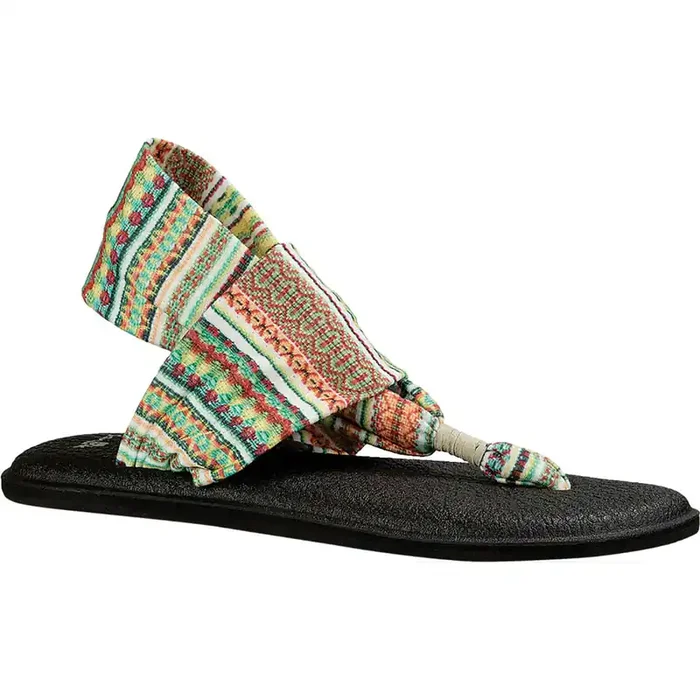 Sanuk Yoga Sling 2 Prints Women‘s Sandal Footwear