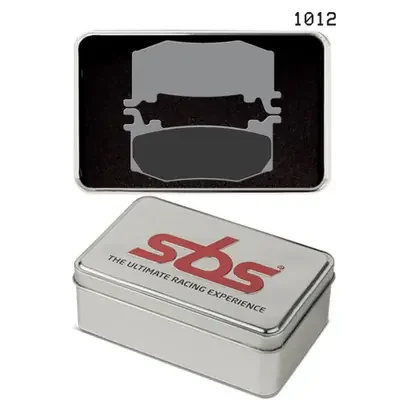 SBS Ducati Panigale V4/S 2025 DS-2 Racing Front Brake Pads