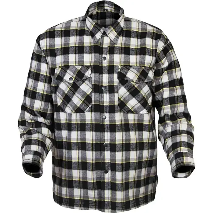 Scorpion EXO Covert Moto Men‘s Button Up Long-Sleeve Shirts