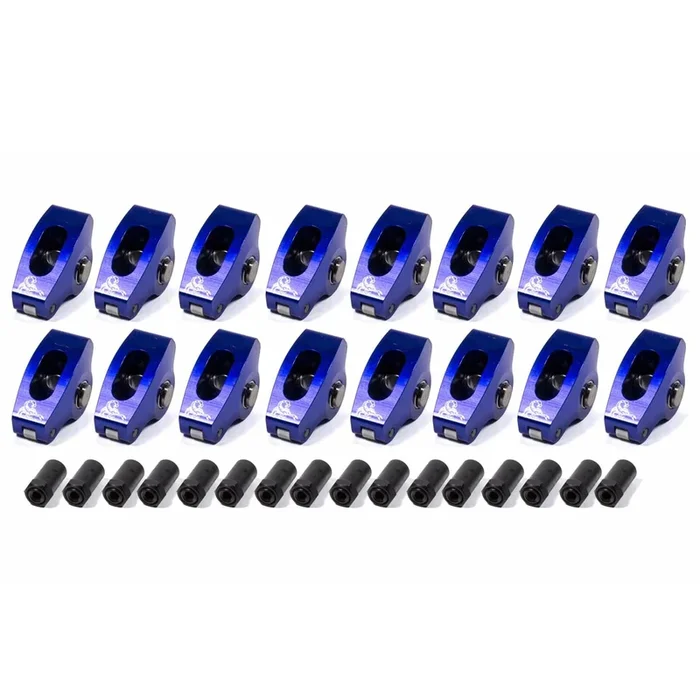 Scorpion SB Ford Roller Rocker Arms – 1.65 Ratio – 7/16 ” Stud