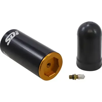SDI 2014-2016 Husqvarna FE250 Bladder Cap – Orange