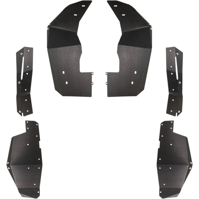 SEIZMIK 1420-0090 67-10008KIT Fender Flare Kit general 1000