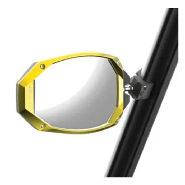 Seizmik Trim Kits for Photon Side View Sport Mirrors – Yellow 19022