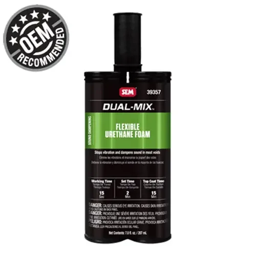 SEM Dual-Mix Flexible Urethane Foam – 39357