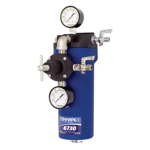 Sharpe 606B Air Control Unit with Filter – 6730