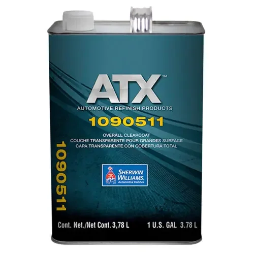Sherwin-Williams ATX Overall Clearcoat – 1090511