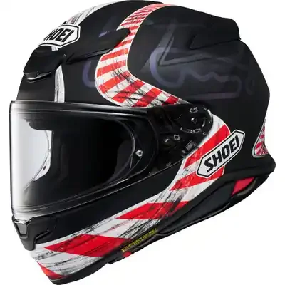 Shoei RF-1400 Knee Down Helmet