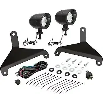 SHOW CHROME CAN-AM SPYDER RT 2020 – 2021 MINI LED LIGHT KIT