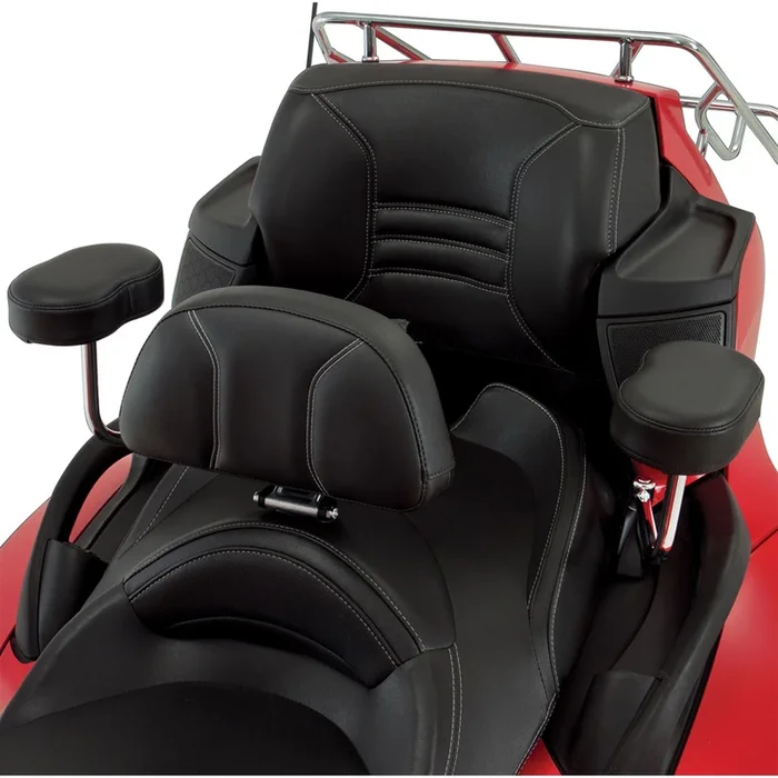 Show Chrome Large Backrest Kit – Can-Am [MPN: 41-168A]