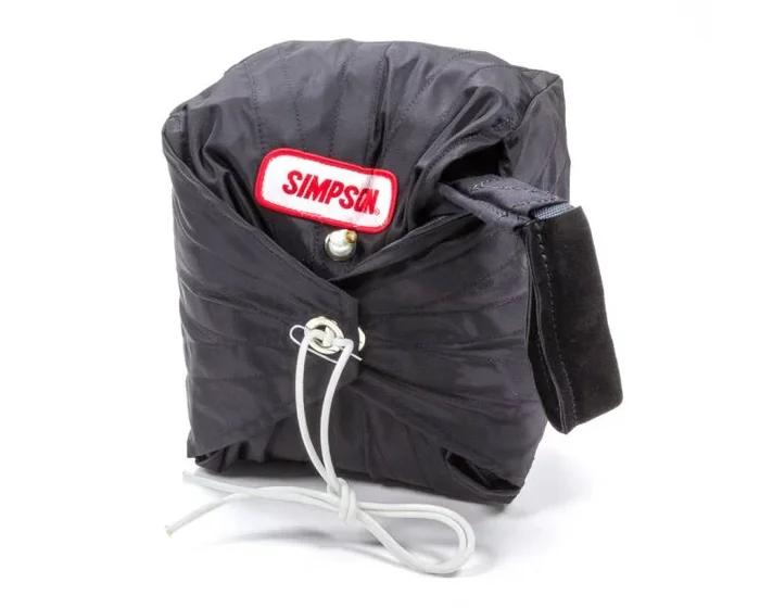 Simpson Air Boss 8 Ft. Parachute/Launcher – Blue