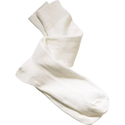 Simpson Nomex® Socks – White – SFI 3.3