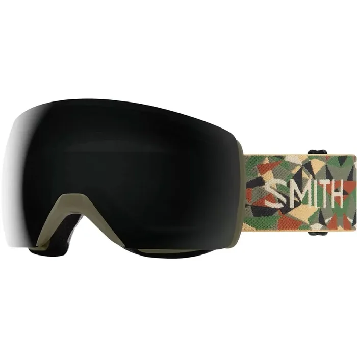 Smith Optics Skyline XL Chromapop Adult Snow Goggles