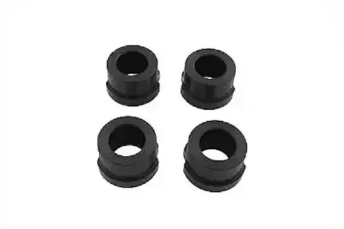 Solid Riser Mount Bushing Set fits Harley Davidson 28-0657