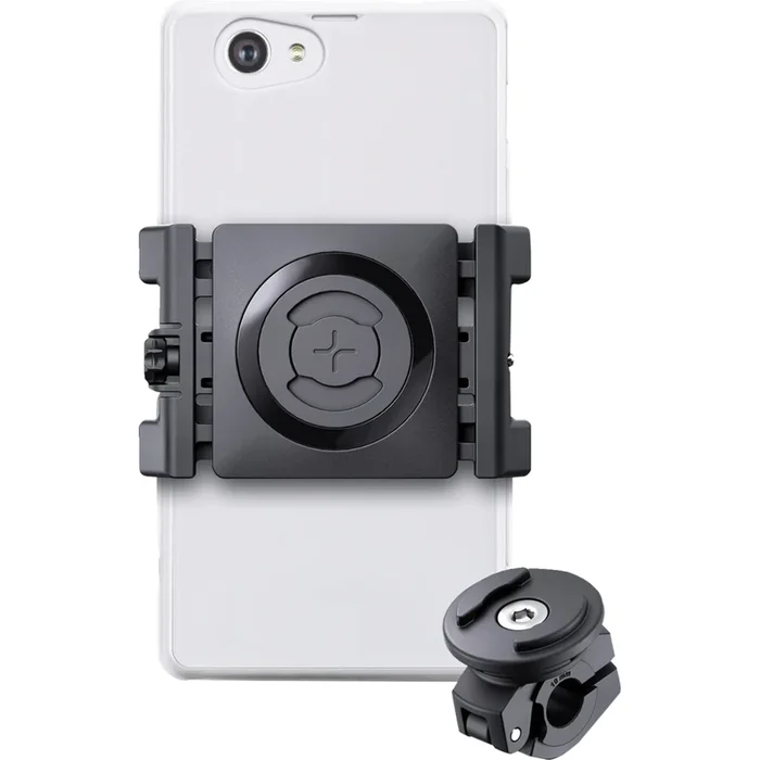 SP CONNECT 0636-0319 52500 SPC+ Universal Clamp Kit with Mirror Mount