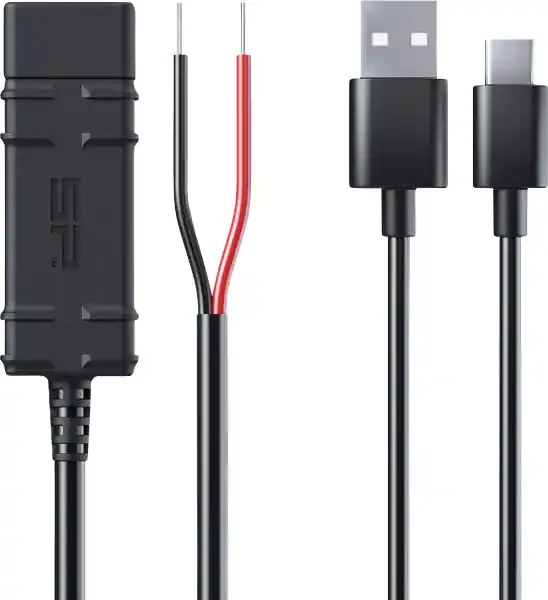 SP Connect 12 V Hardwire Cable