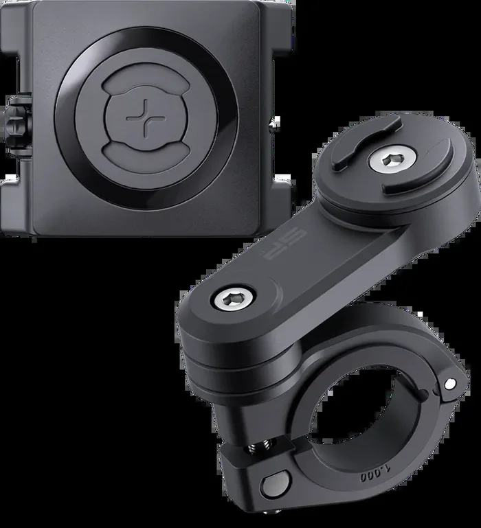SP Connect Universal Clamp SPC+ Moto Bundle LT