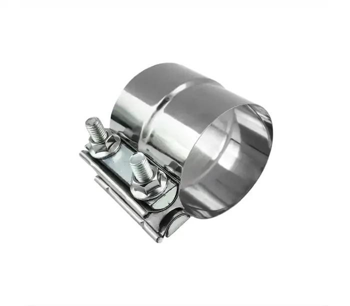 Spec-D Tuning 3 In Band Muffler Clamp MF-EMC130