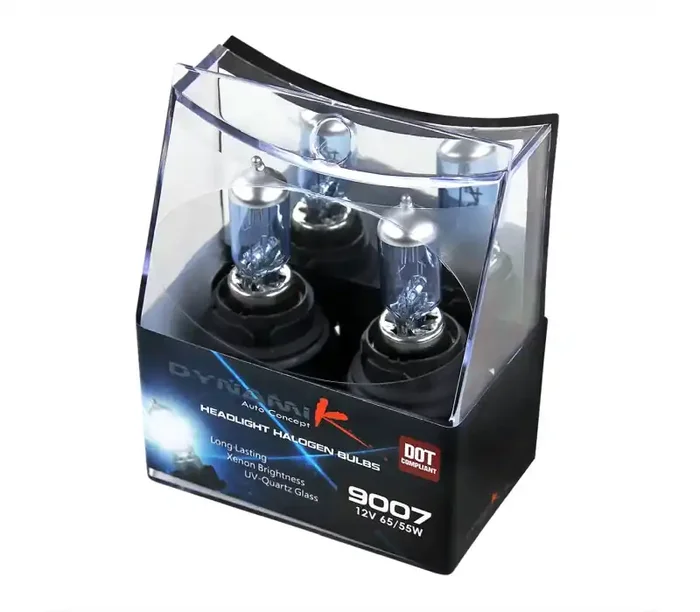 Spec-D Tuning 9007 Halogen Bulbs BH-9007H-DK
