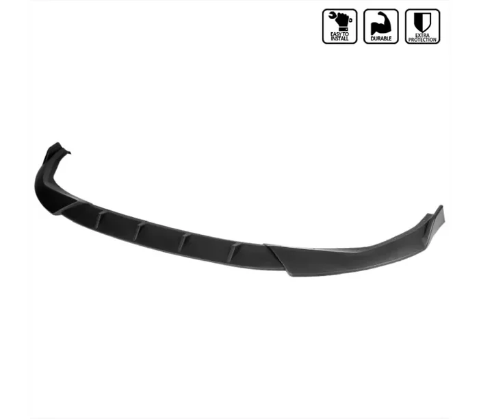 Spec-D Tuning BMW 3 Series G20 Or G2 Unpainted Front Bumper Lip LPF-G2019BK-AK