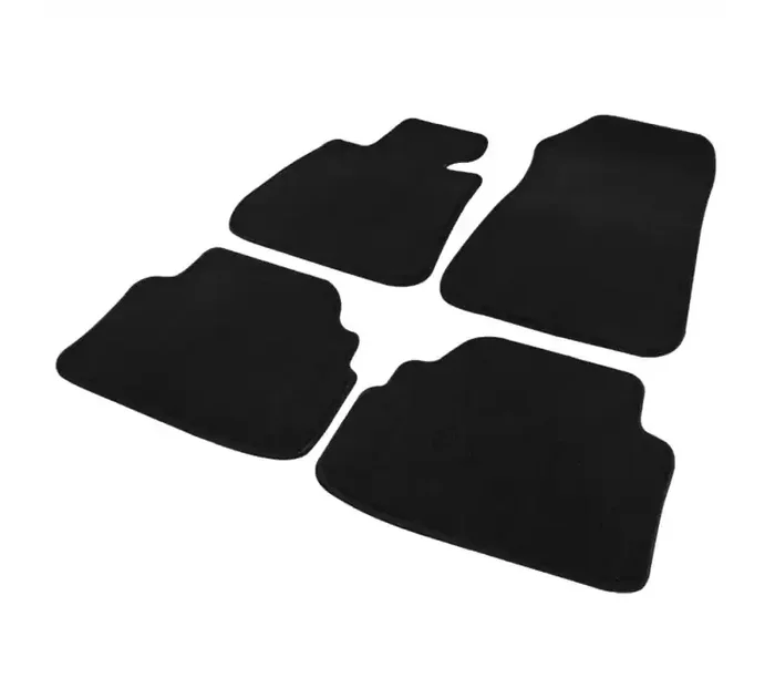 Spec-D Tuning BMW E92 2 Dr Floor Mats – Black SD-TRA-923