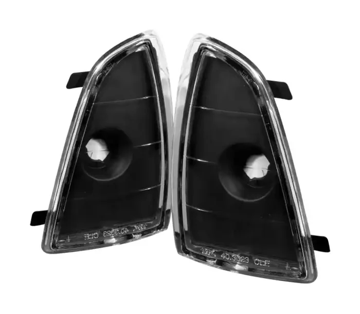Spec-D Tuning Chevrolet S10 Corner Lights – Black LC-S1094JM-APC