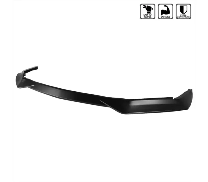 Spec-D Tuning Ford Mustang Rock Style Front Lip LPF-MST18A-BN