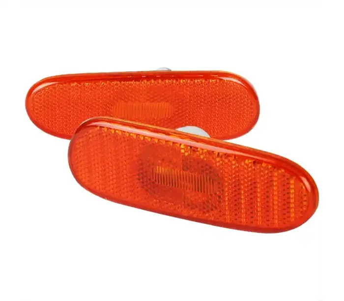 Spec-D Tuning Toyota Celica Side Marker Lights – Black LSM-CEL00AM-V2-RS