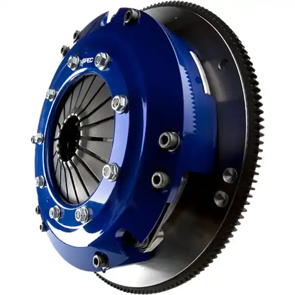 SPEC Super Twin Clutch Kit E-Trim Dodge Challenger 6.4L SRT-8 6sp SD80ET-2