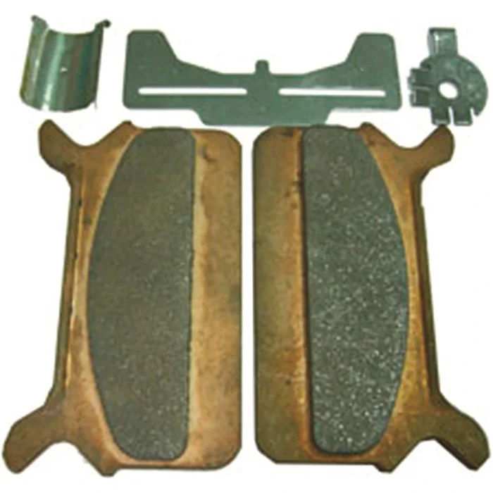 SPI Sports Parts Inc Brake Pads for Polaris Full Metal [MPN: 05-152-55F]