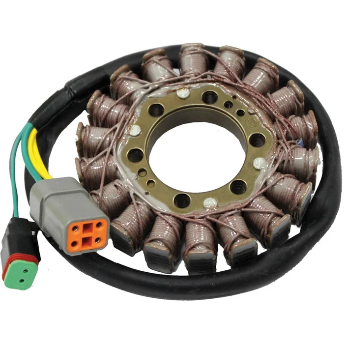 SPI Sports Parts Inc Stator Assembly [MPN: 01-245-01]