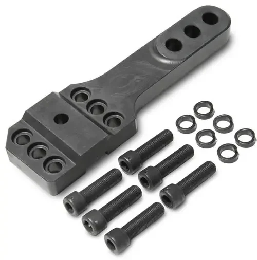 Spidertrax HSA-P Offroad Passenger Side Steering Arm for Spider 9 Applications